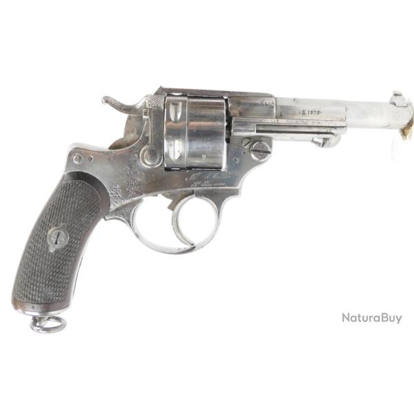 MAS 1873 M80 en cal 11X17R