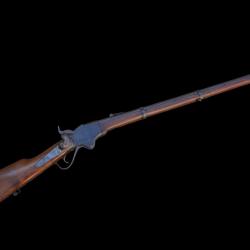 Fusil Spencer Rifle 1865, guerre de secession, 1870-1871