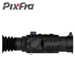 Clip-On Thermique PIXFRA Chiron 435 LRF D&eacute;tection 1800 M
