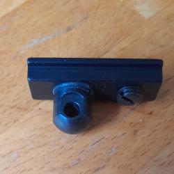 Adaptateur pour bipieds Harris