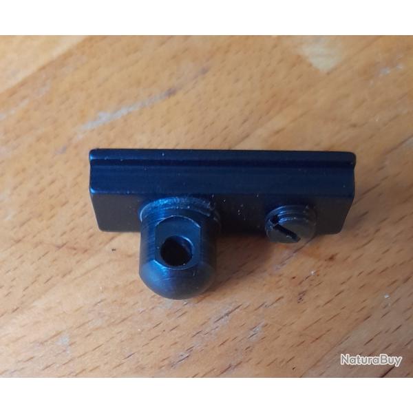 Adaptateur pour bipieds Harris