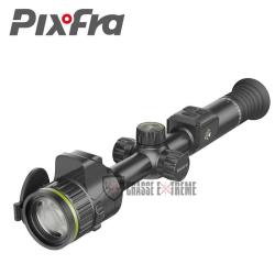 Lunette &agrave; Vision Nocturne Digitale PIXFRA Volans 850 LRF D&eacute;tection 1000 M