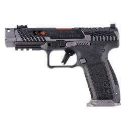Pistolet CANIK TTI Combat Smoke Cal 9x19