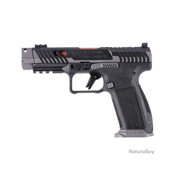 Pistolet CANIK TTI Combat Smoke Cal 9x19