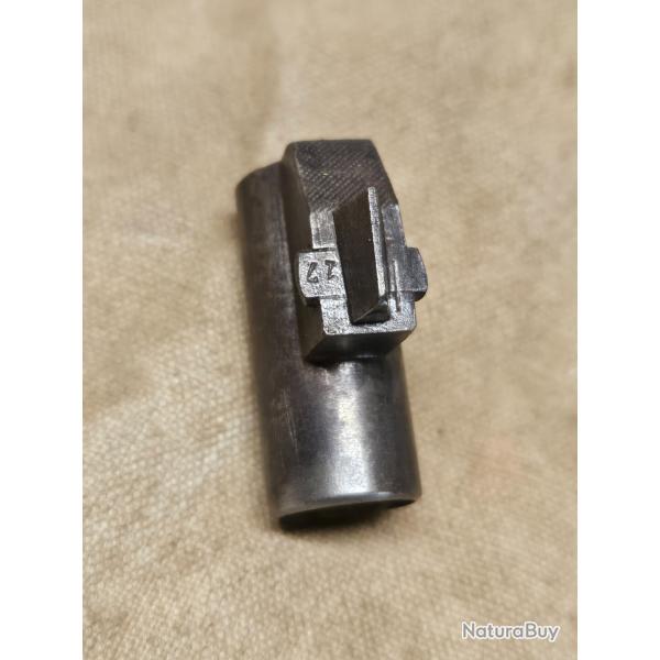 Guidon et son support pour Mauser G98 Gewehr 98