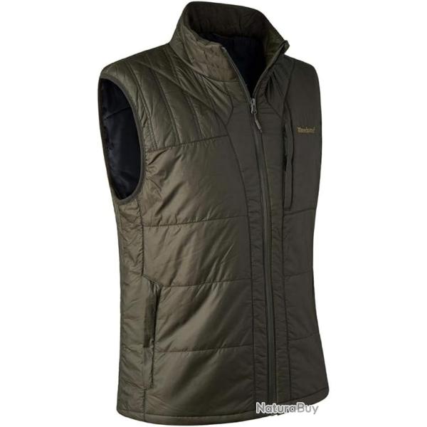 Gilet sans manches Deerhunter Heat Waistcoat chauffant TAILLE.M