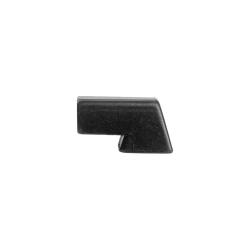 Hausse acier luminiscente  6.5mm pour GLOCK