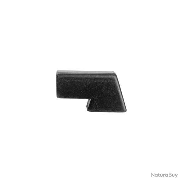 Hausse acier luminiscente  6.5mm pour GLOCK