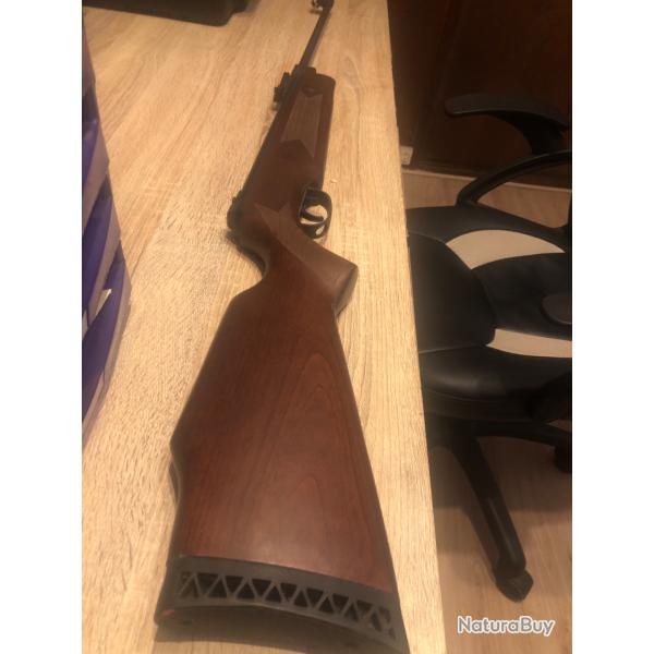 Pack Carabine a plombs hammerli hunter 750