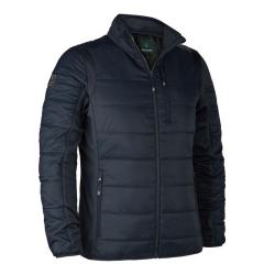VESTE DEERHUNTER HEAT PADDED JACKET - MARINE Taille.XL