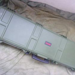 valise Nuprol  XL OD green