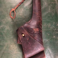 Tr&egrave;s bel &eacute;tui  r&eacute;glementaire de Colt 1903