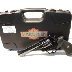 REVOLVER MANURHIN MR73 SPORT - CALIBRE 357 MAGNUM- CANON DE 5' 1/4- CAT B