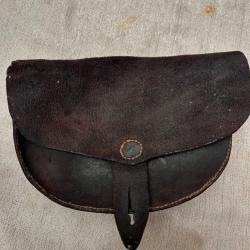 Cartouchi&eacute;re ou poche &agrave; cartouche de 1867
