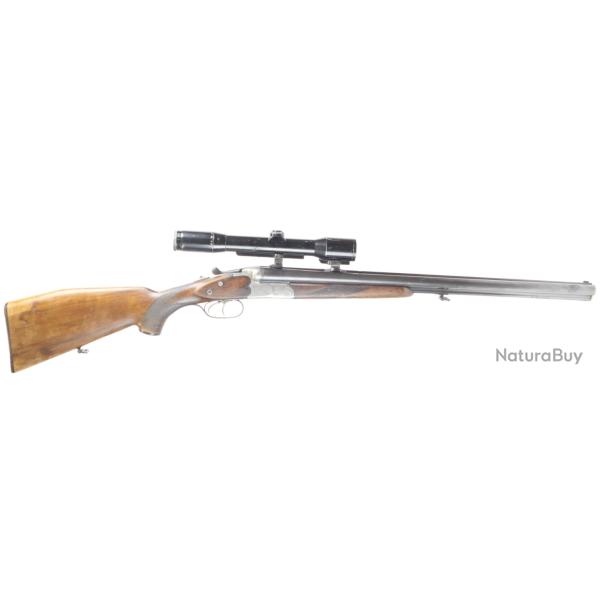 SAUER UND SOHN calibre 16/70+ 7X57R