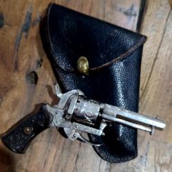 Revolver  elg syst&egrave;me lefaucheux