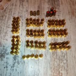 Ventes 85 + 3+ 4 munitions &agrave; blanc 320