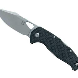 COUTEAU FOX KITA NYLON/FIBRE DE VERRE NOIR