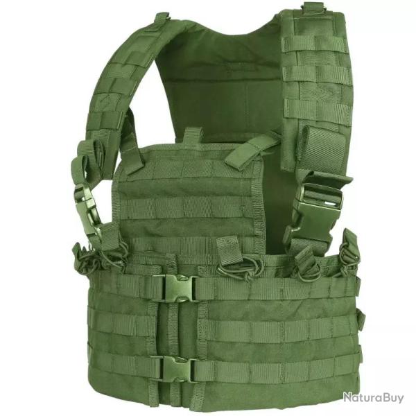 Chest Modulable Vert Olive