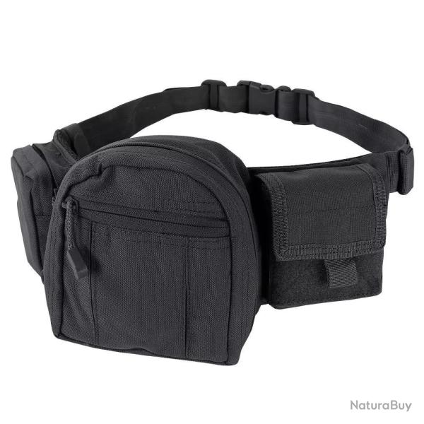 Banane Tactique Noire