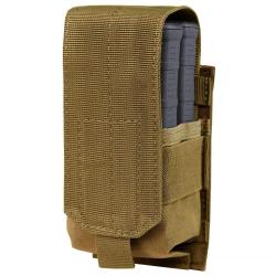 Single M14 Mag Pouch Gen II Coyote Brown