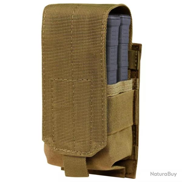 Single M14 Mag Pouch Gen II Coyote Brown