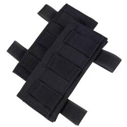 Pads pour bretelles Noir