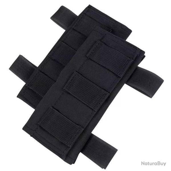 Pads pour bretelles Noir