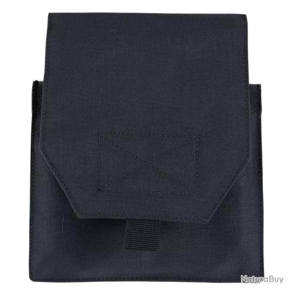 2 Poches lat�rales VAS plaques balistiques Noir