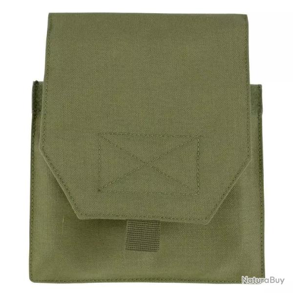 2 Poches lat�rales VAS plaques balistiques Olive Drab