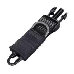 Kit extr&eacute;mit&eacute; boucle HK Noir