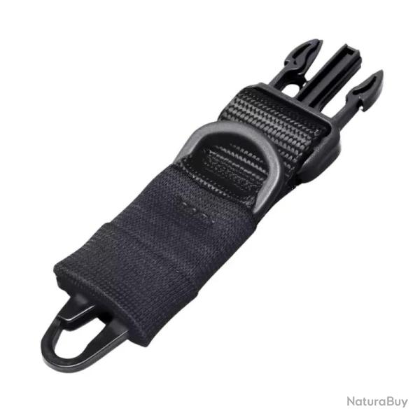 Kit extr�mit� boucle HK Noir