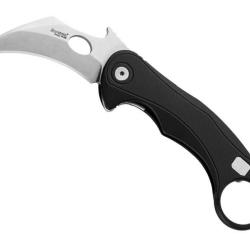 COUTEAU LIONSTEEL KARAMBIT L.E.ONE MID NOIR