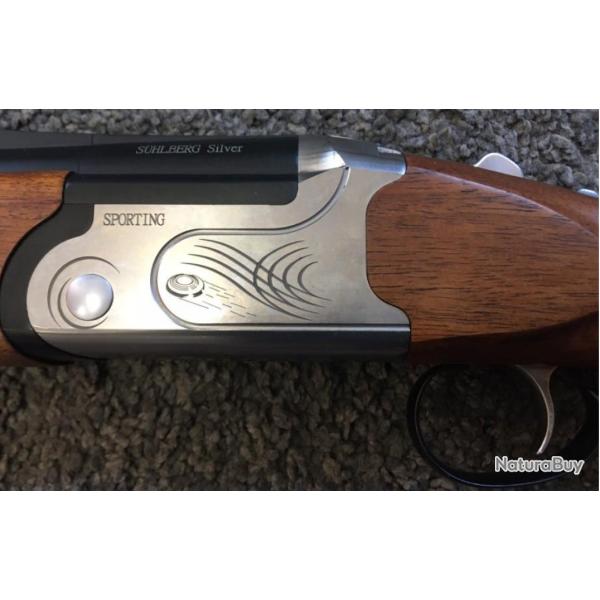 Shulberg trap 12 76 neuf