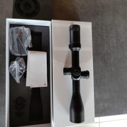 HAWKE SIDEWINDER FFP 4-16x50