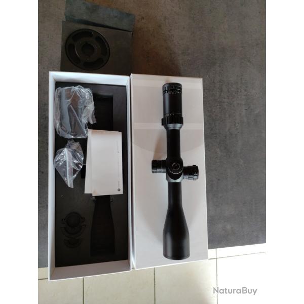 HAWKE SIDEWINDER FFP 4-16x50