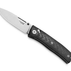 COUTEAU LIONSTEEL NINI FIBRE DE CARBONE