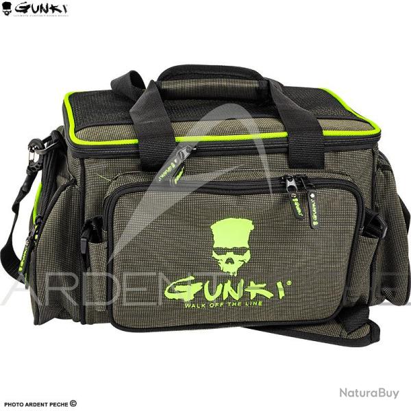 Sac GUNKI Iron T Box bag up zander pro