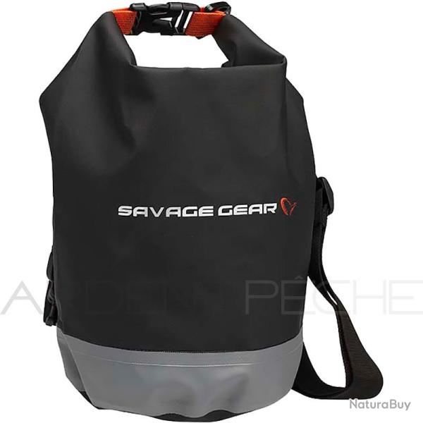 Sac SAVAGE GEAR Waterproof rollup bag 5L