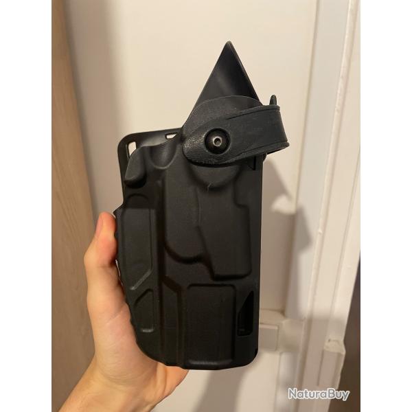Holster safariland DROITIER Sig sauer P320/P250