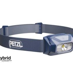 LAMPE FRONTALE PETZL "TIKKINA" BLEU