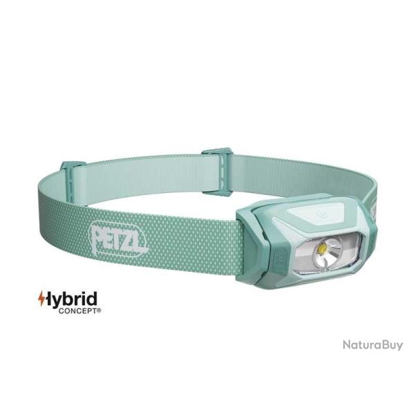 LAMPE FRONTALE PETZL "TIKKINA" VERT