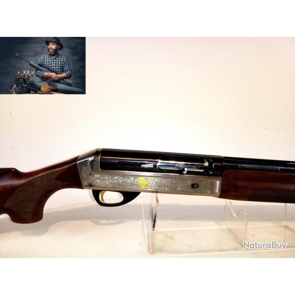 (2847) Fusil De Chasse Semi-Automatique Benelli Raffaello Luxe Pasion Cal.12/76 - OCCASION