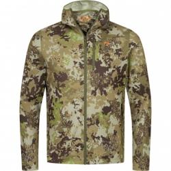 Veste Blaser Sweat &agrave; capuche pour hommes Drain FZ Taille.2XL