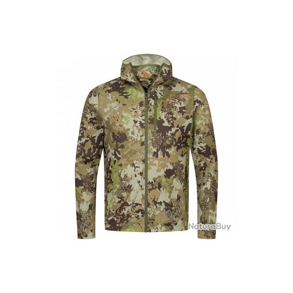 Veste Blaser Sweat � capuche pour hommes Drain FZ Taille.L