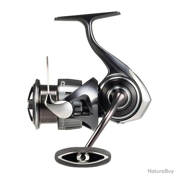 Moulinet spinning DAIWA Ballistic HD LT 2025 4000 D C XH ARK