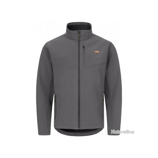 Veste BLASER Softshell 23 - Anthracite . Taille.2XL