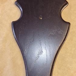 Ecusson pour chevreuil Fritzmann 12,5x19,5 HILMAR SUPER DESTOCK !!!