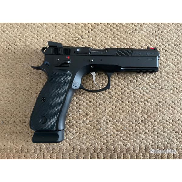 CZ 75 SHADOW SP-01