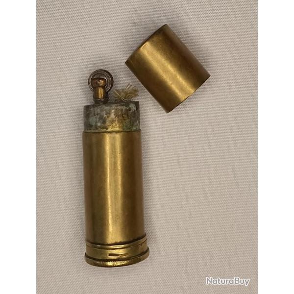 Briquet Poilu artisanat de tranch�es 1914/1918 WW1